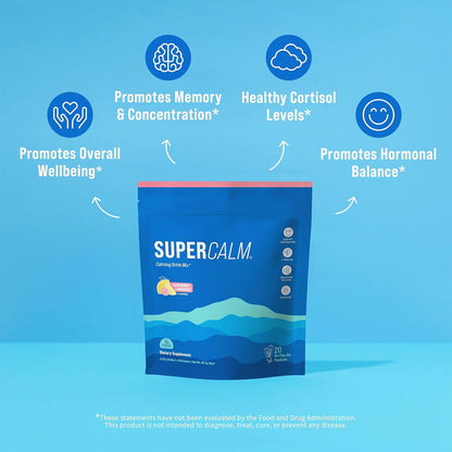 SuperCalm Drink Mix