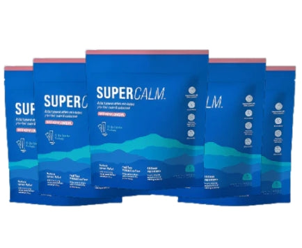 SUPERCALM Mezcla de bebidas