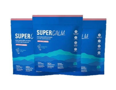 SUPERCALM Mezcla de bebidas