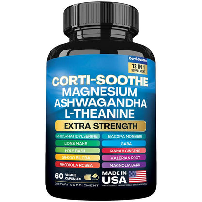 All-in-One Cortisol Supplement