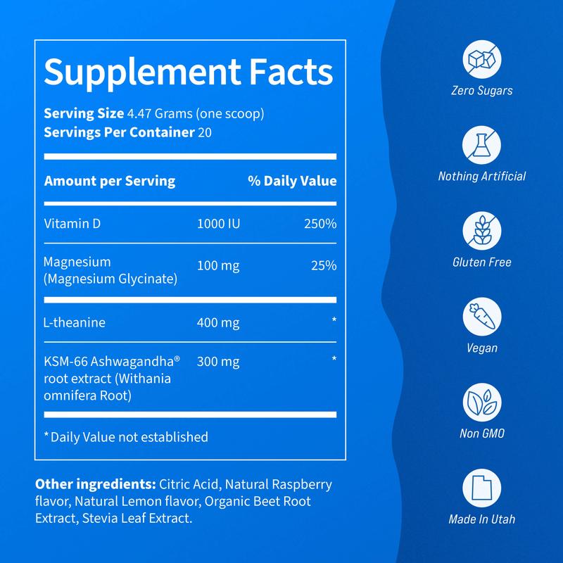 SUPRACALM Drink Mix