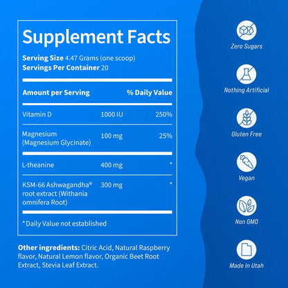 SUPRACALM Drink Mix