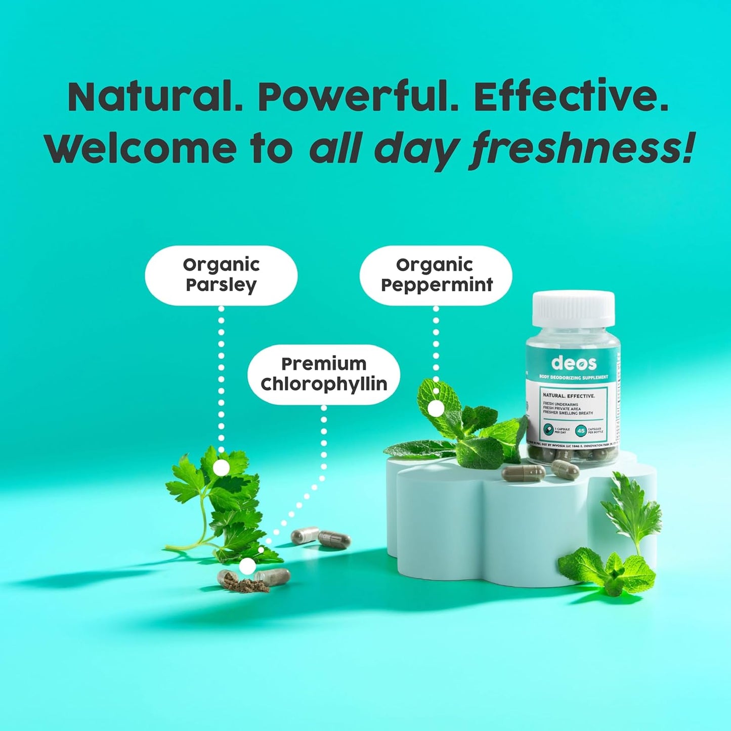 Total Freshness Capsules