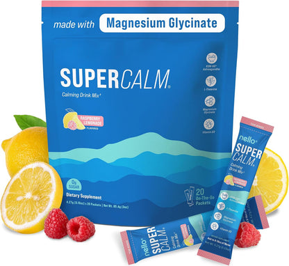 SuperCalm Drink Mix