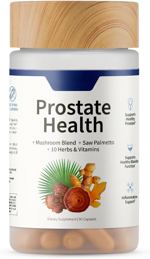 Prostate Plus Synergy